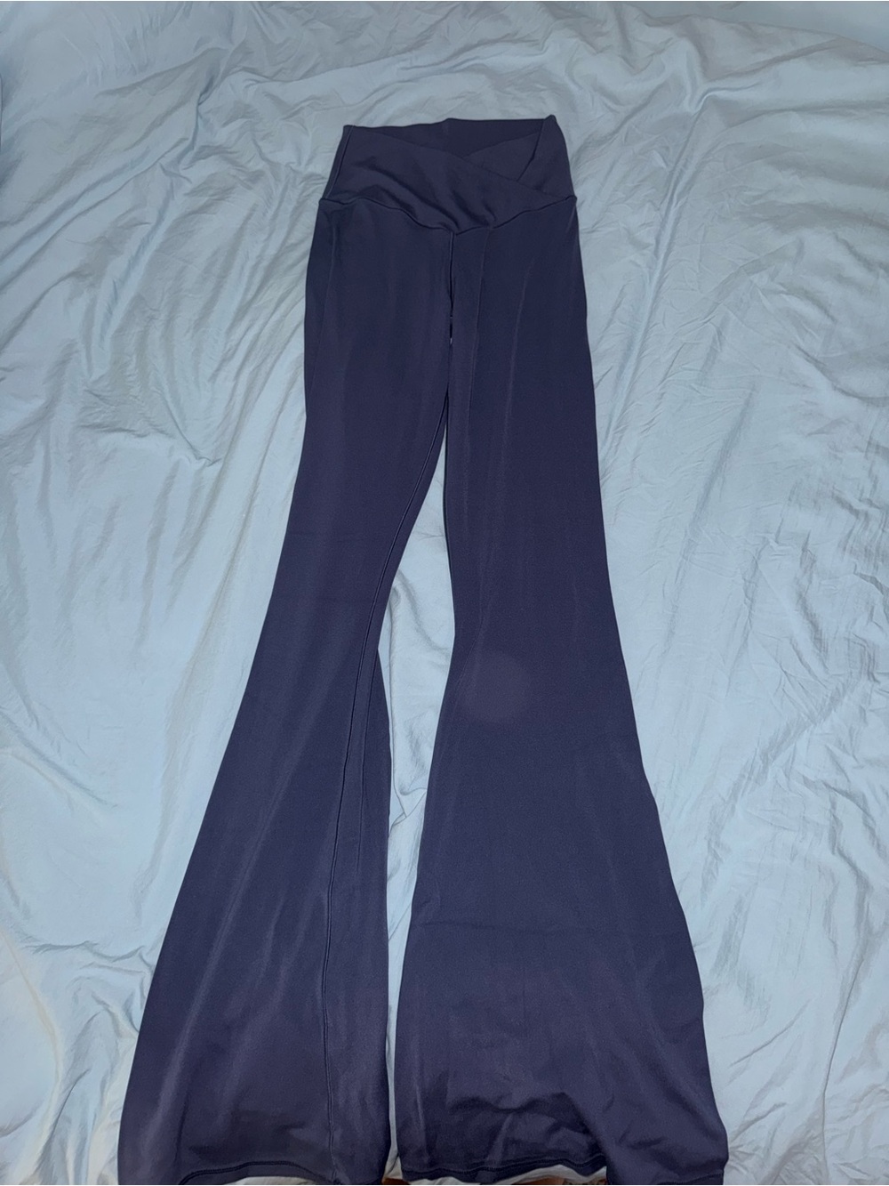 Aerie Real Me Cross Over Leggings